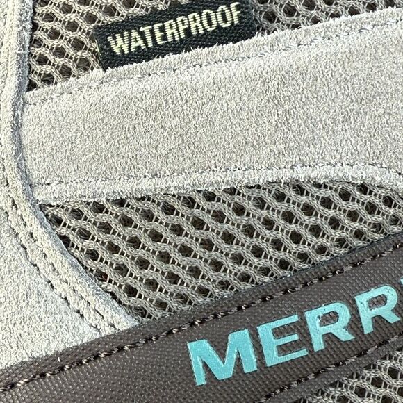 Merrell Deverta 2 Falcon Trooper Hiking Boot shoes womens size 11 - Picture 6 of 10